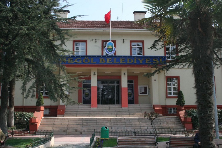 Belediye bayrama hazır