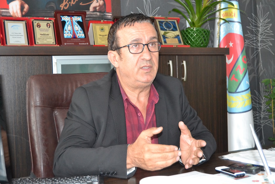 İnegöllü çiftçilere akaryakıt müjdesi