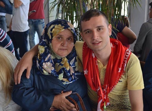 İnegöllü asker toprağa verildi