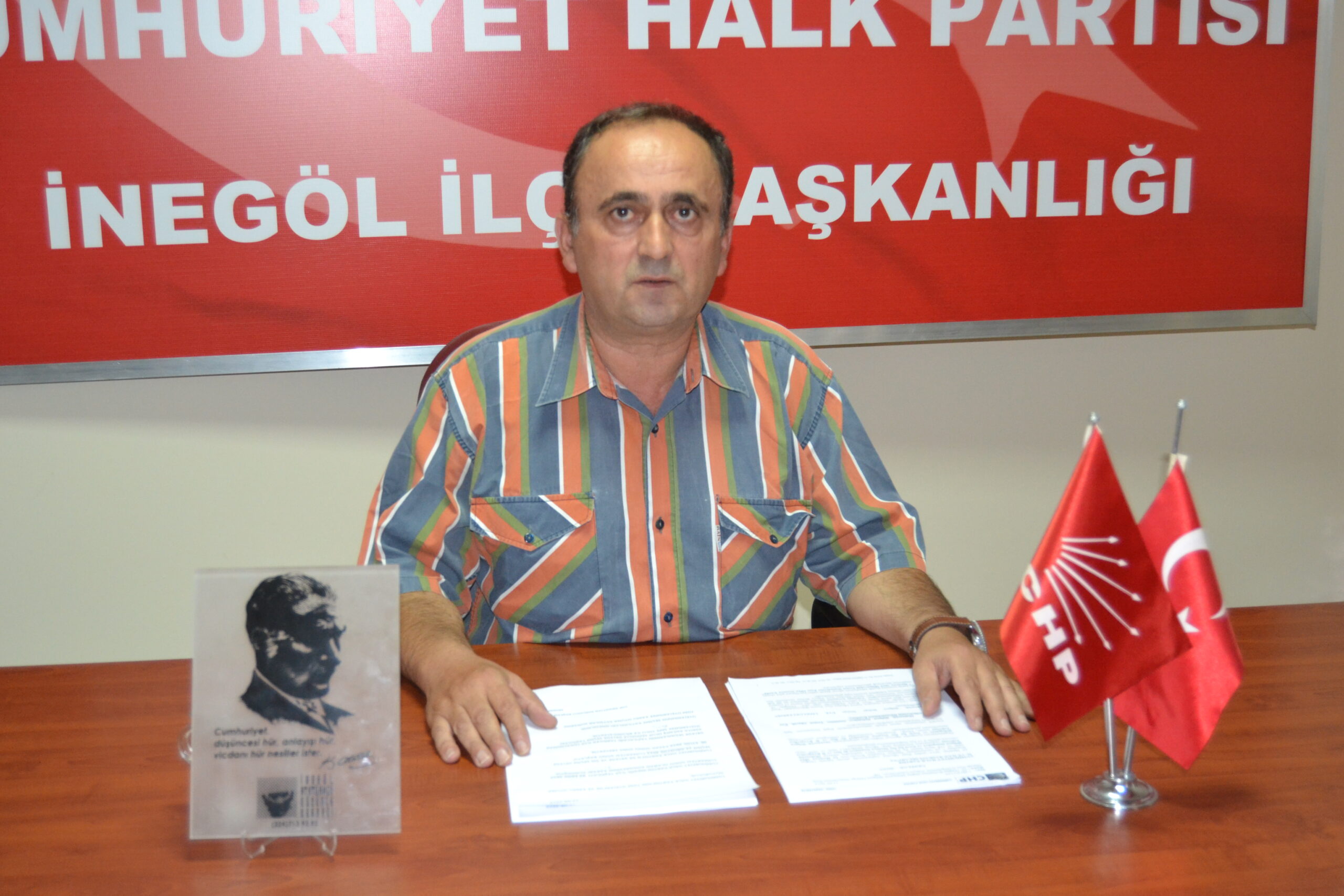 CHP’den kongre kararı