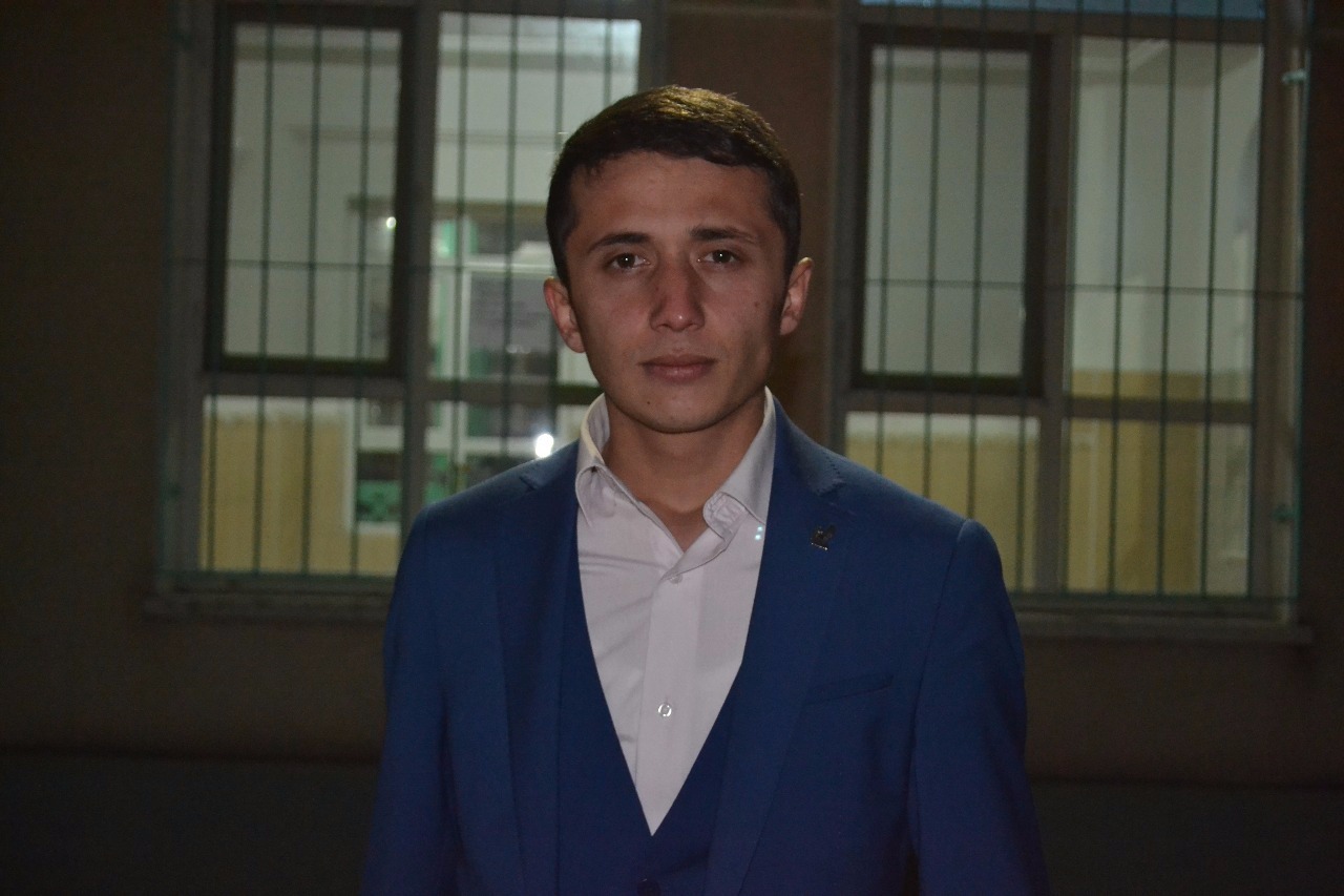 “Türk milletine başsağlığı diliyorum”