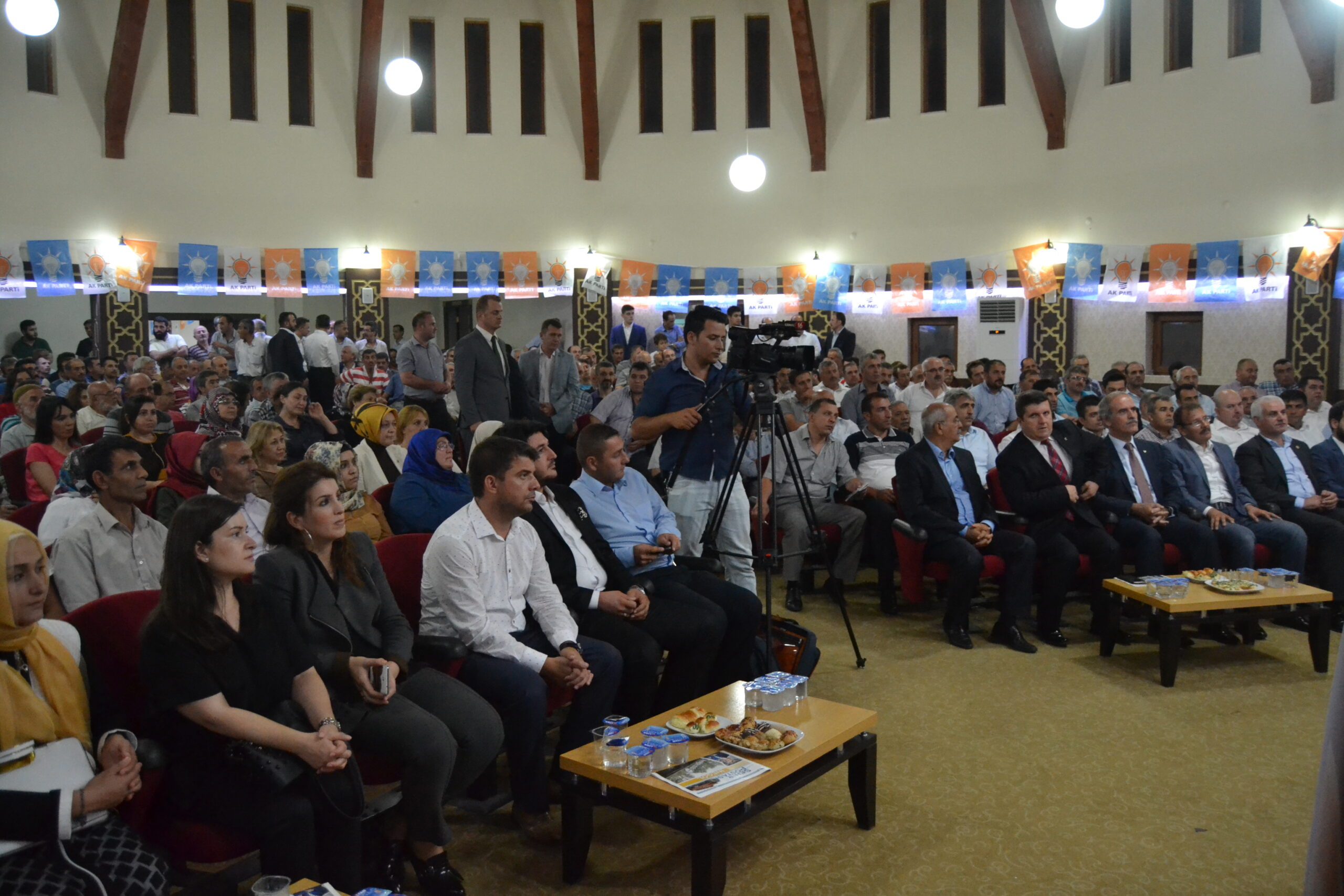 Erken seçim çalışmaları start alıyor