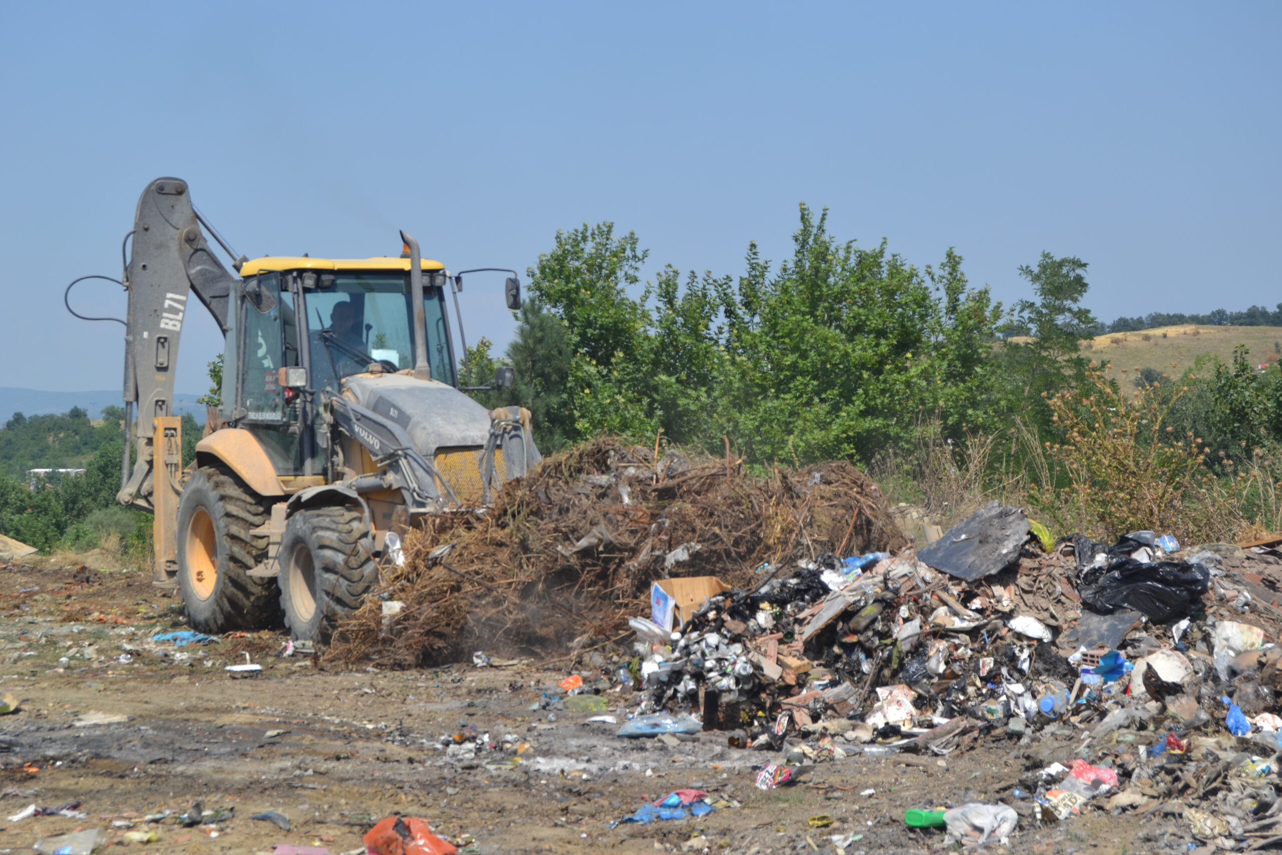 Gelişi güzel çöp atana ceza yağacak