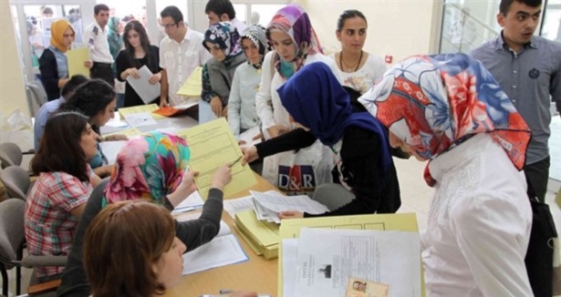 Boş kalan kontenjanlar açıklandı