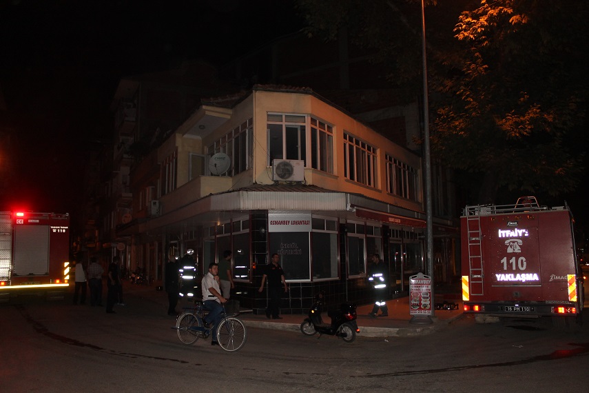 Ocaktaki yemek pahalıya mal oluyordu