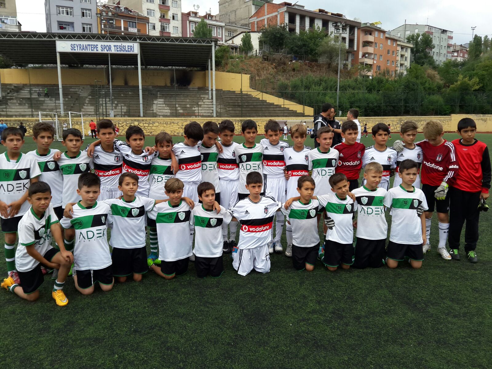 “Güzel bir organizasyon oldu”