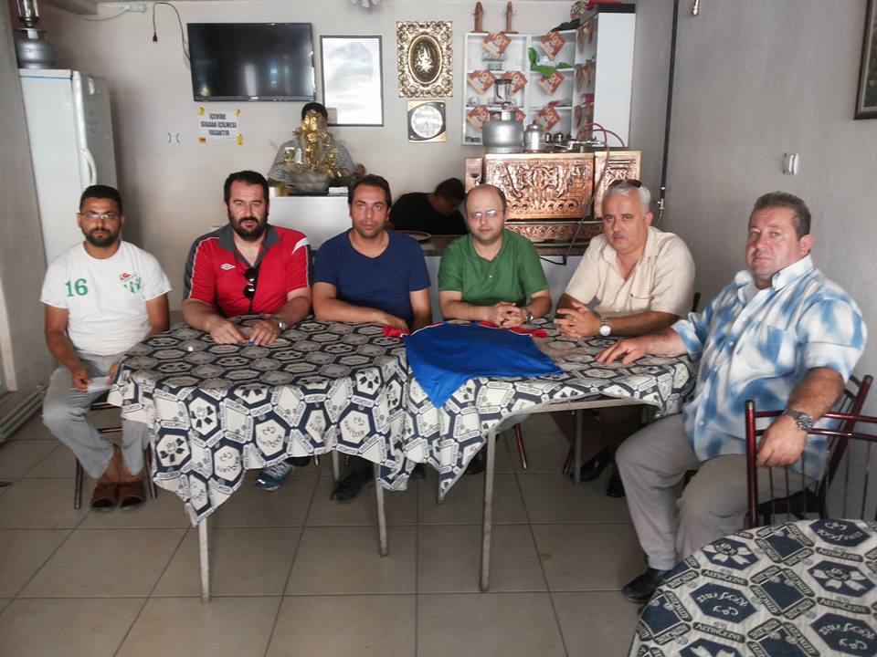 Gençlergücü’nden Romanlara destek