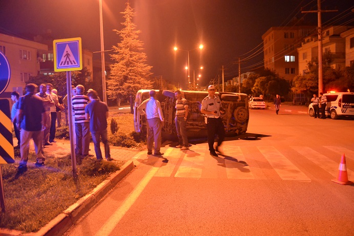 Ani manevya yan yatırdı