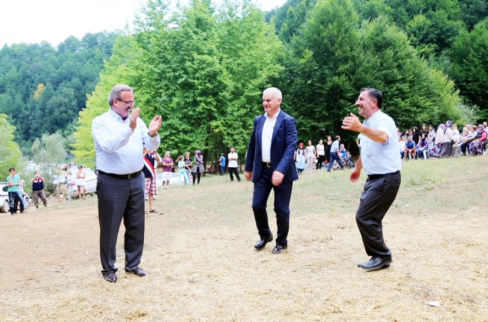 BBP’den kolsama tepkisi