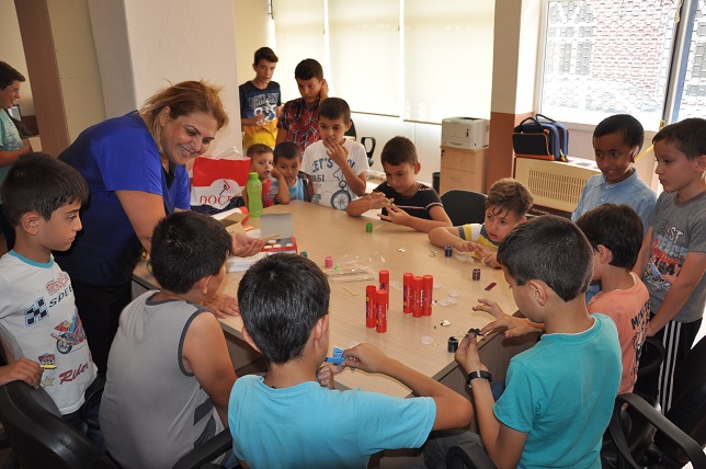 Bilgi Kültür Evleri etkinlikleri başlıyor