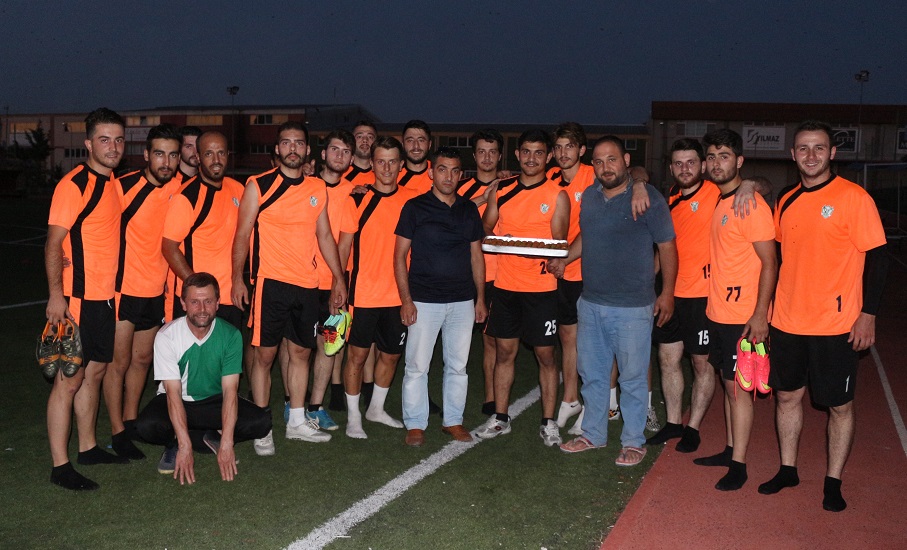 Futbolculara baklava dopingi