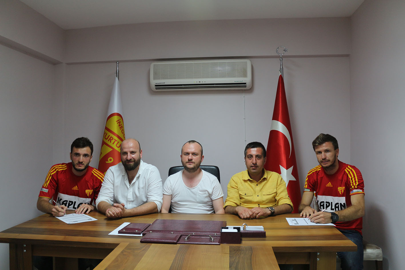 Kurtuluşspor transfere devam ediyor