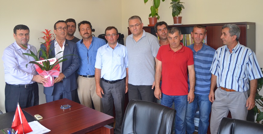 Mahmut Doğru görevine geri döndü