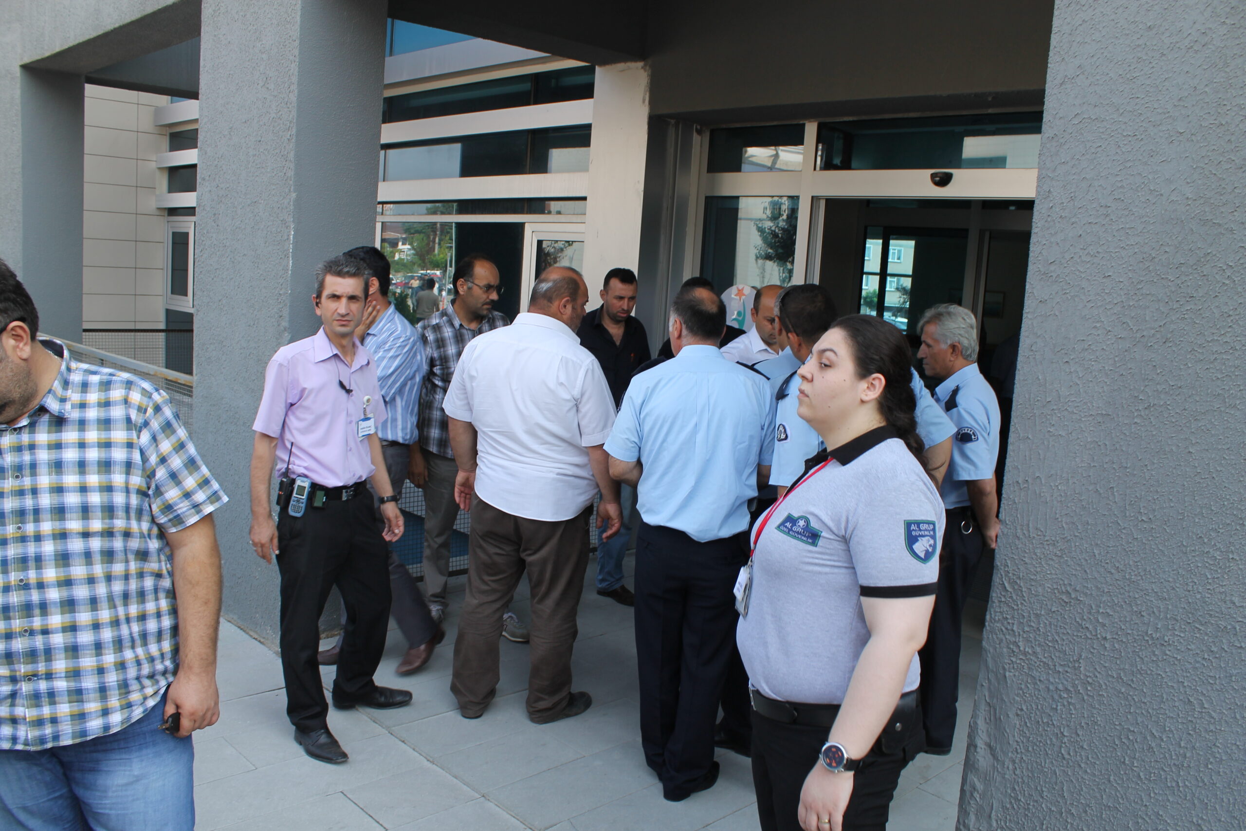 Yürekler ağızlara geldi