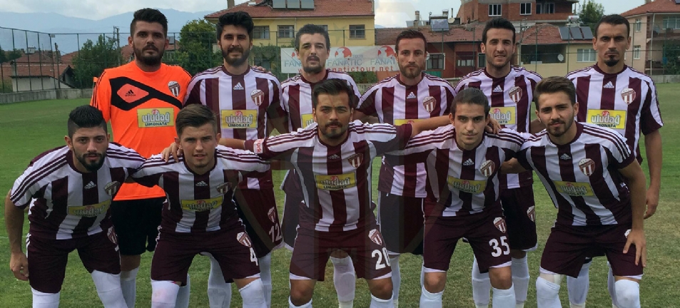 İnegölspor sahadan çekildi