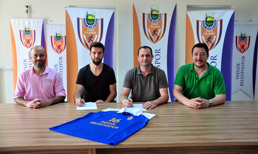 Berkay Yunu Belediyespor’da