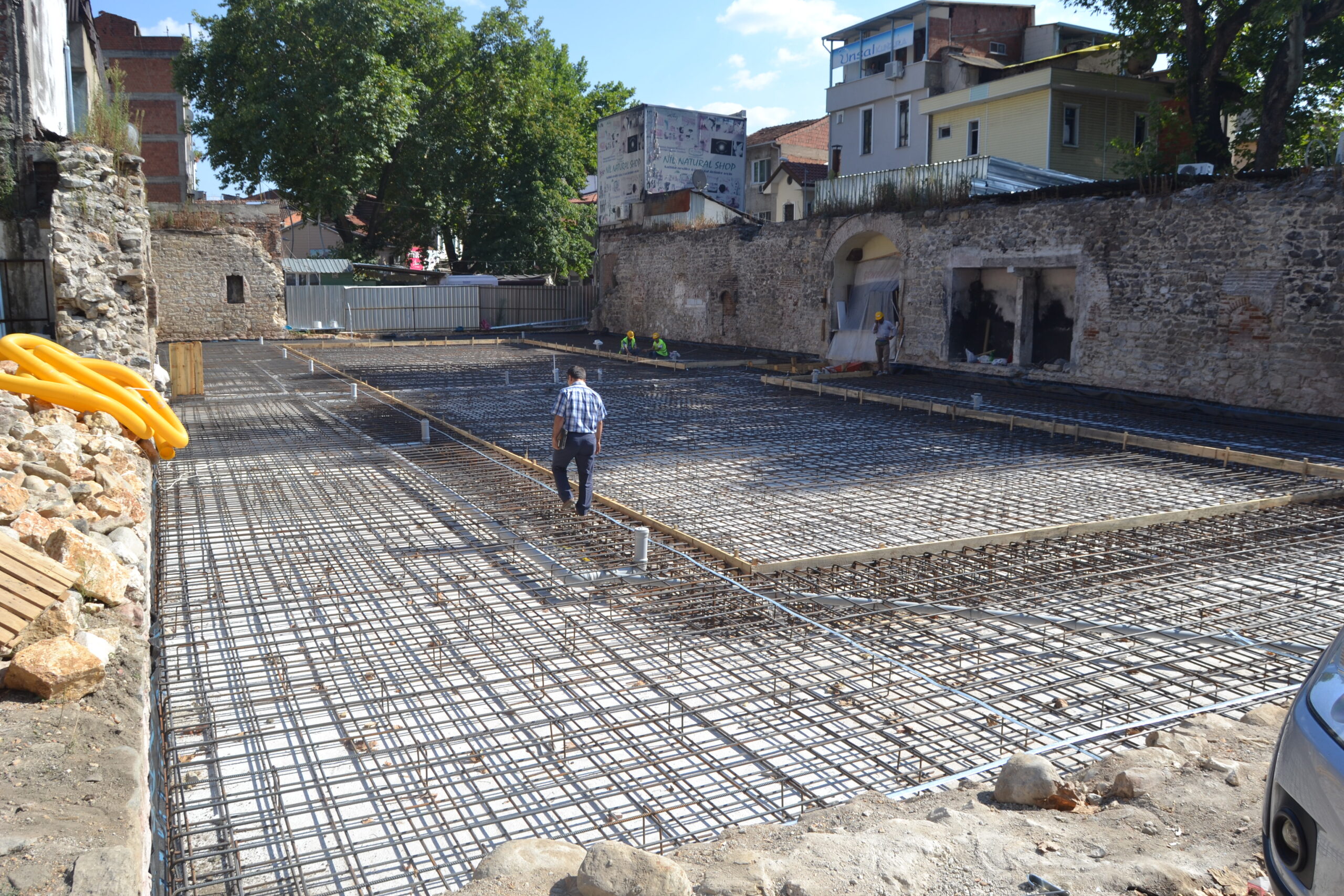 İnceleme yaptı, bilgi vermedi