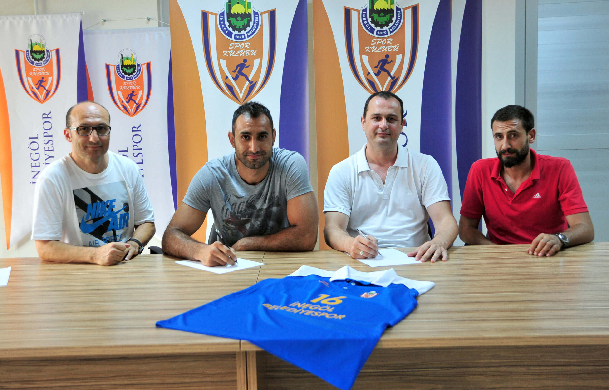 Ercan Karalar, Belediyespor’da