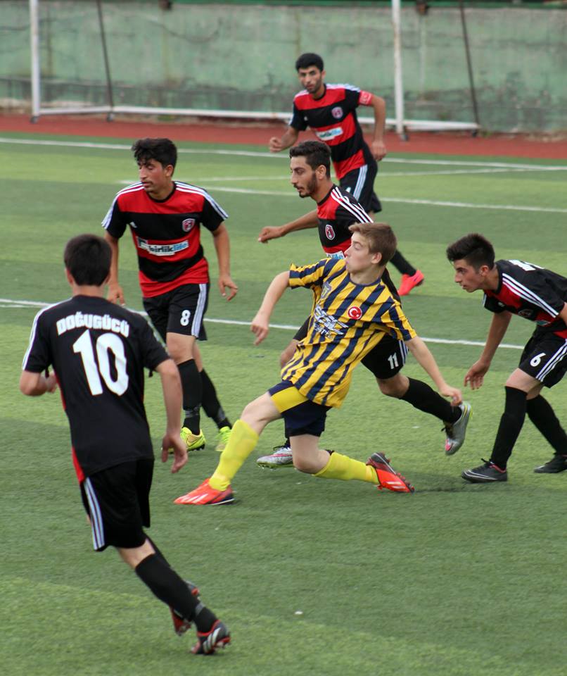 Doğugücü ve Doğanspor yenişemedi