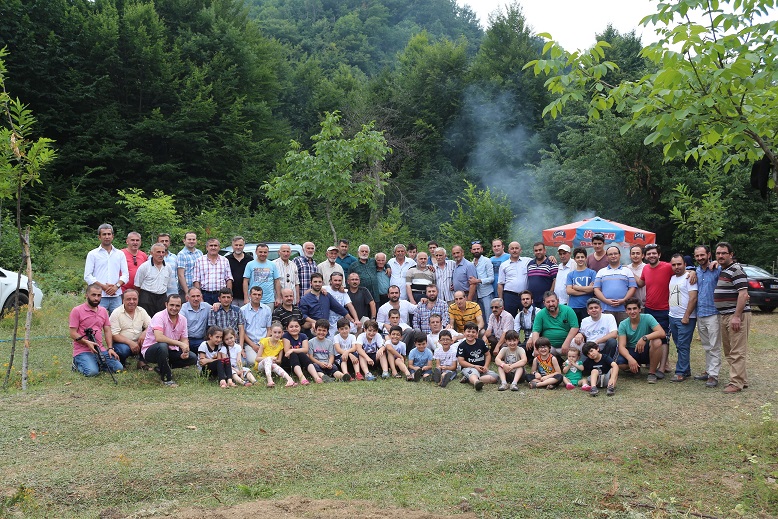 Çalalılardan 10. piknik