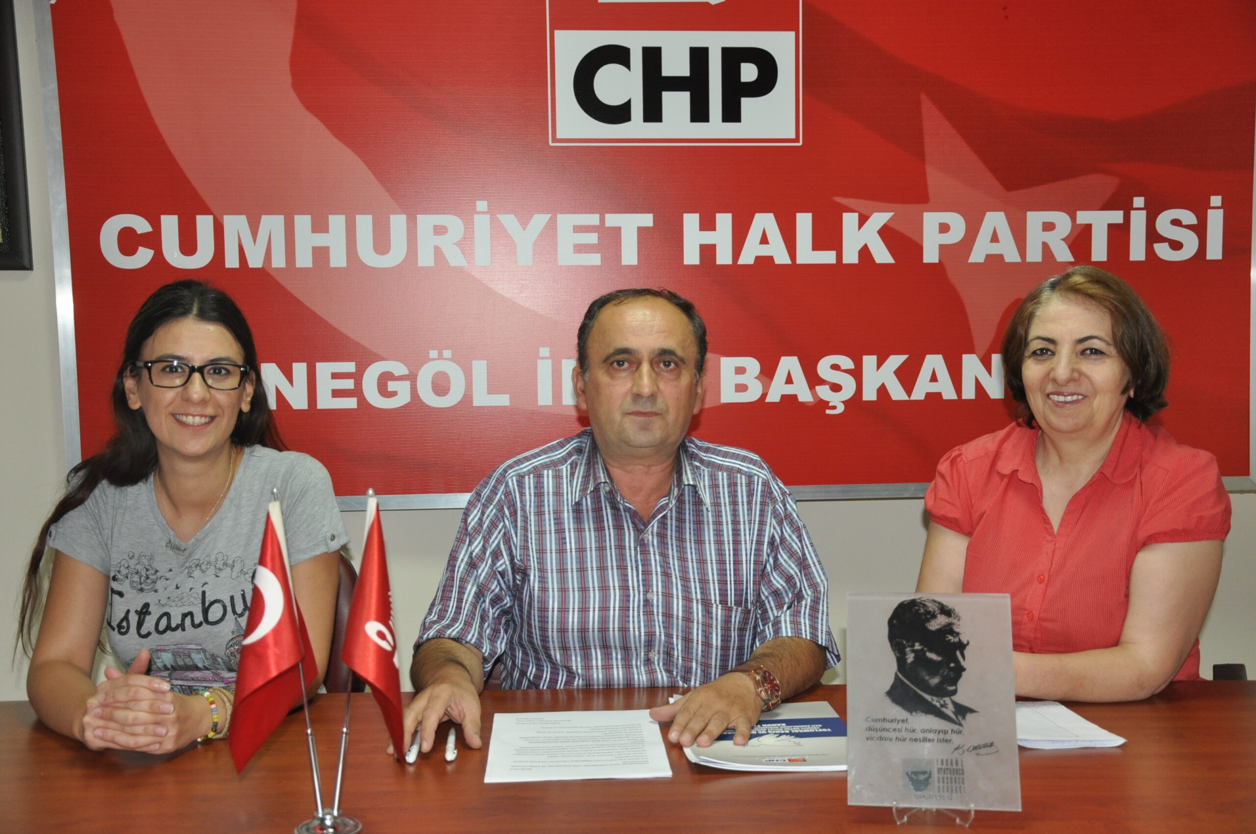 Kongre genel merkez tarafından ertelendi