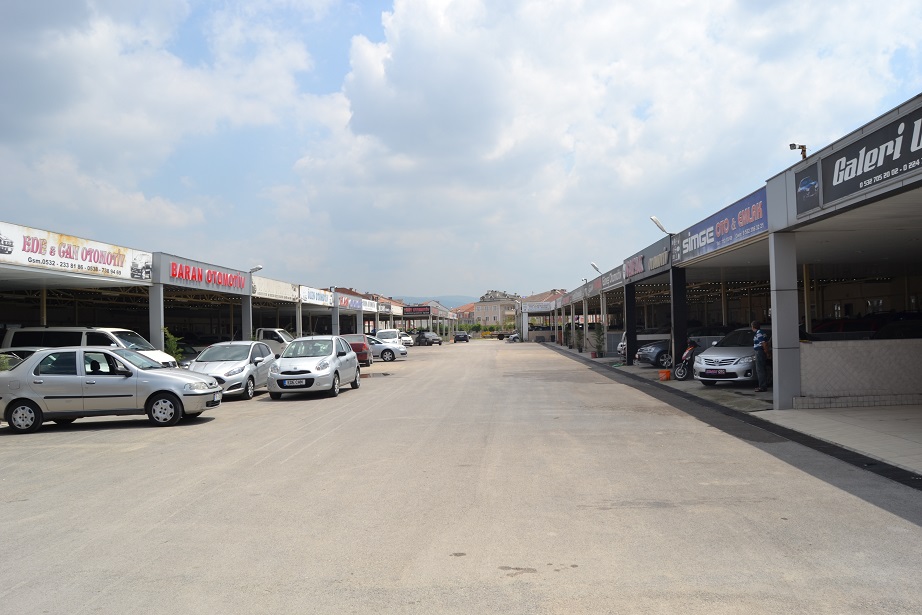 Galericilerden servis talebi