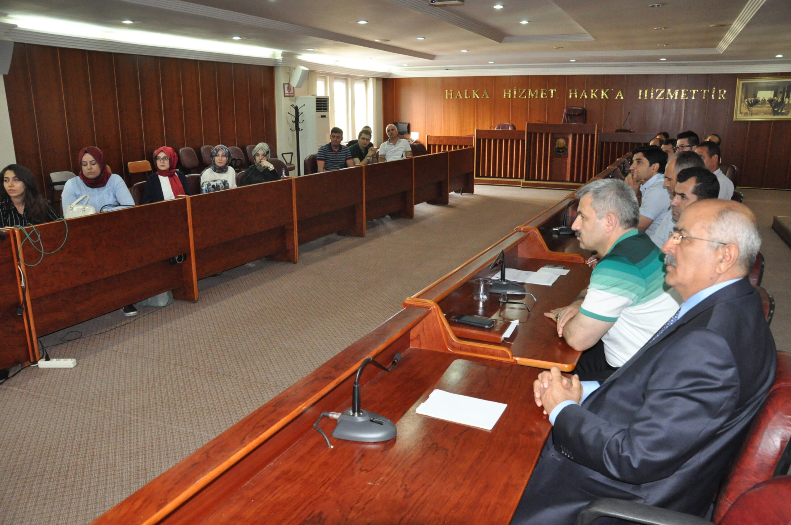 İnegöl’ün mimarisi ele alındı