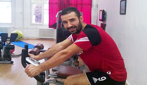Ekrem Sarıçam İnegölspor’da