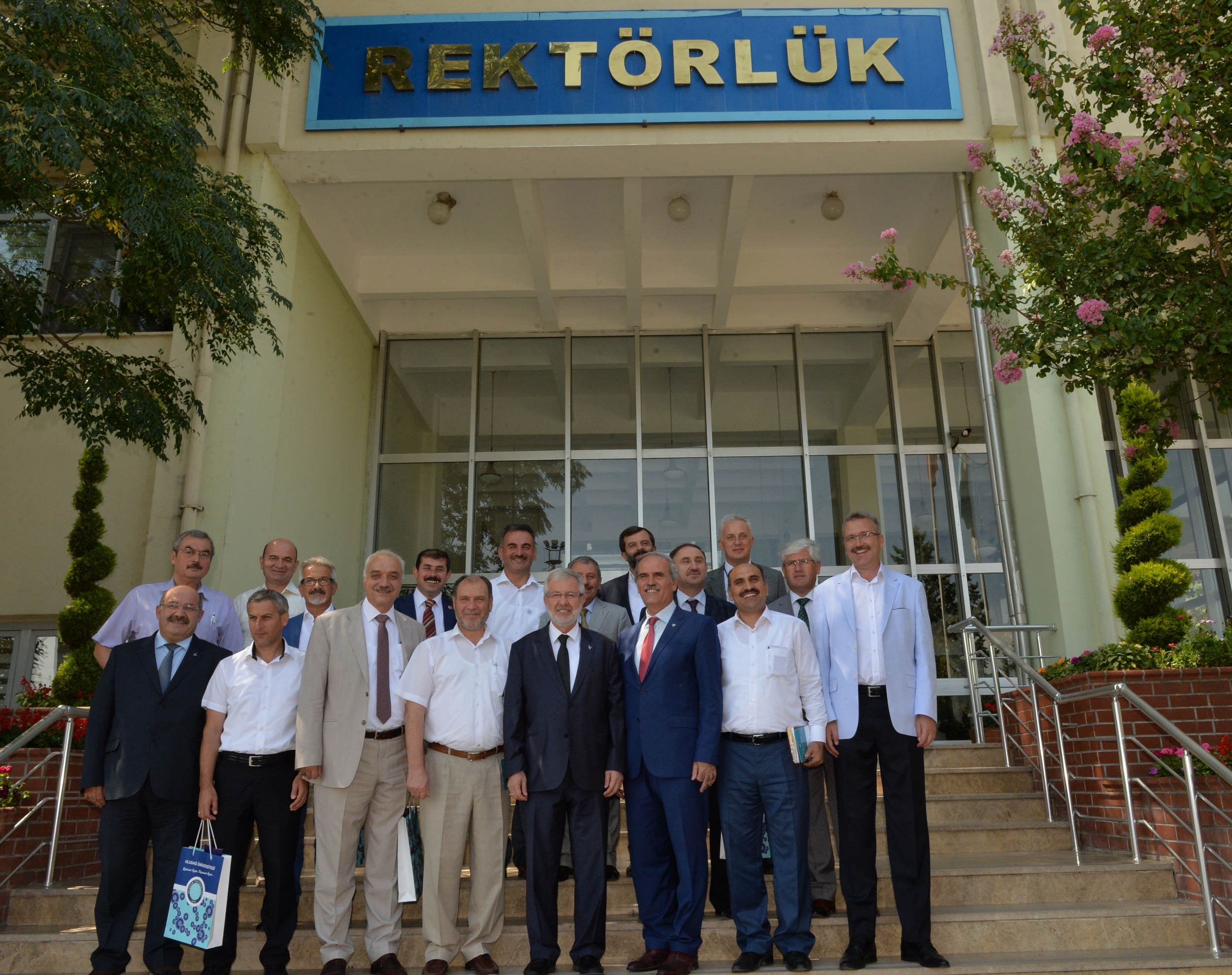 İlçelerin sorunları masaya yatırıldı