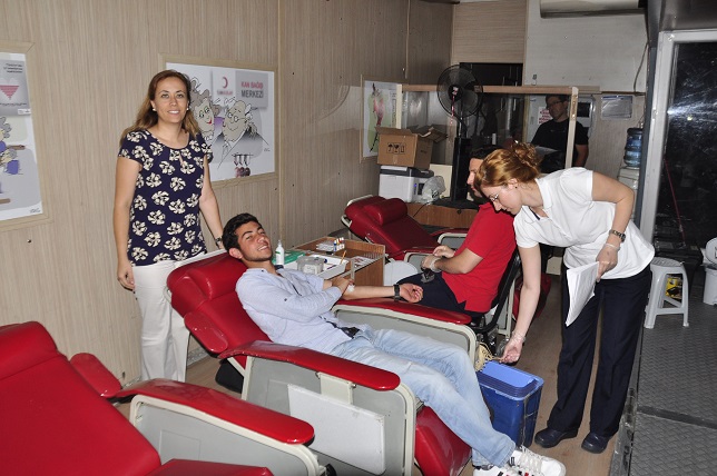 Kan’a ihtiyaç var