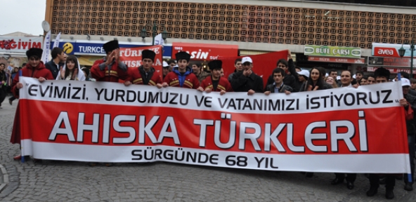 Ahıskalılara “hükümetsizlik” engeli