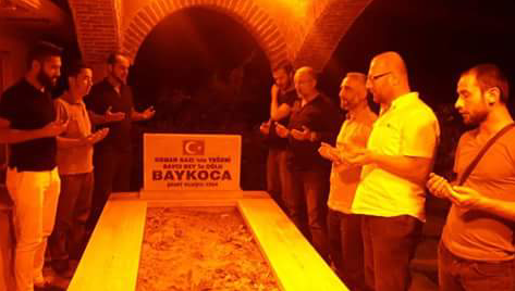 Ensar Vakfı Hamzabey’de