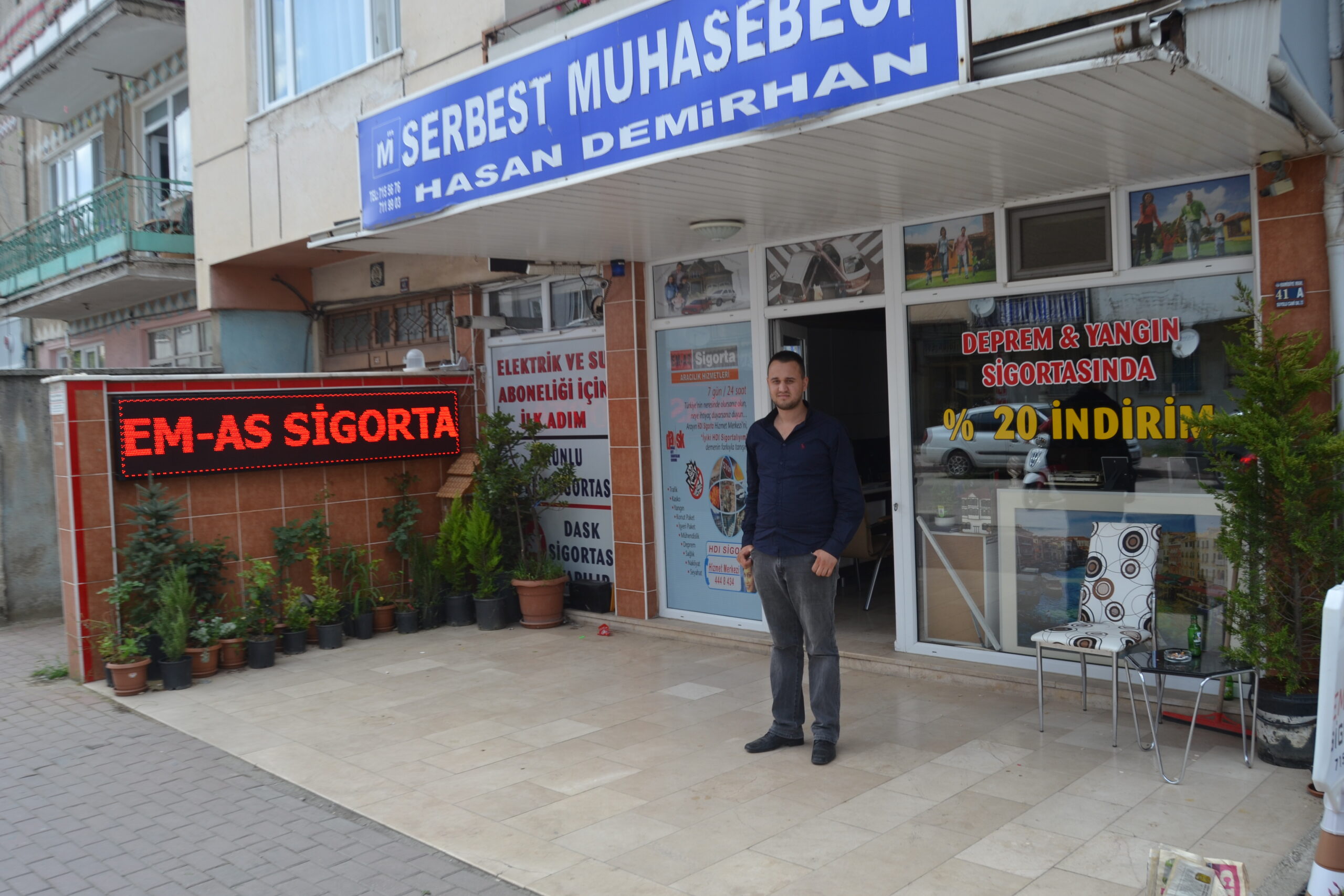 Sigorta yaptırana araç yıkama bedava