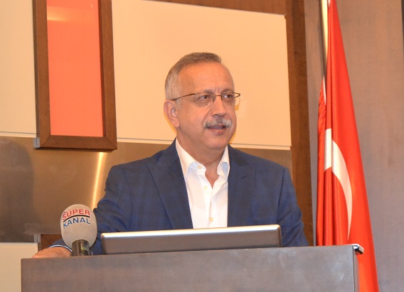 “Daha çevreci sanayi tesislerinin sahibi olacağız”