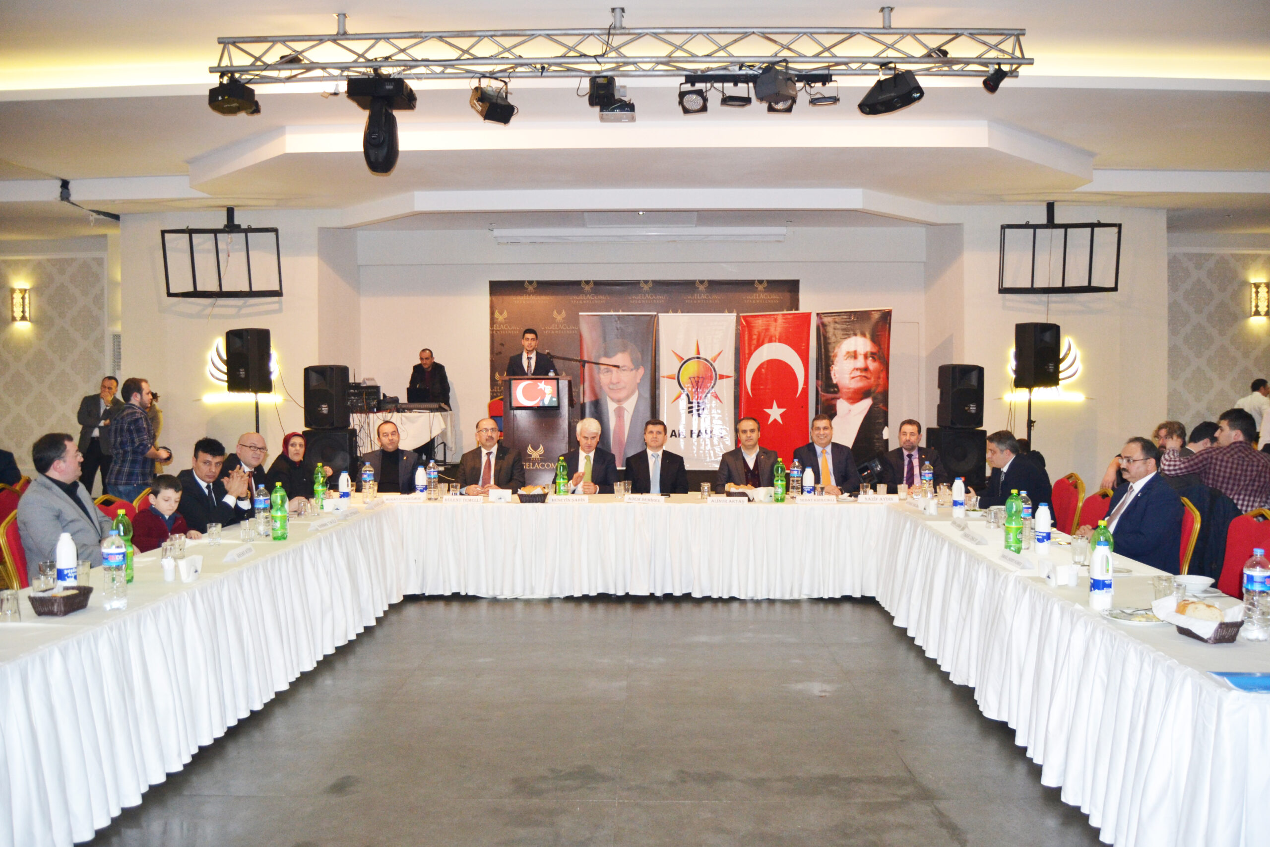 Temelli ve Şahin kesin, Coşkun kararsız