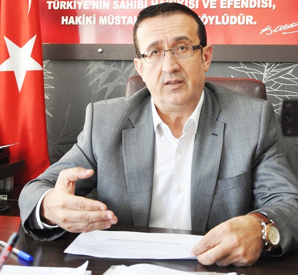 “Buğdayı terk etmenin zamanı geldi”