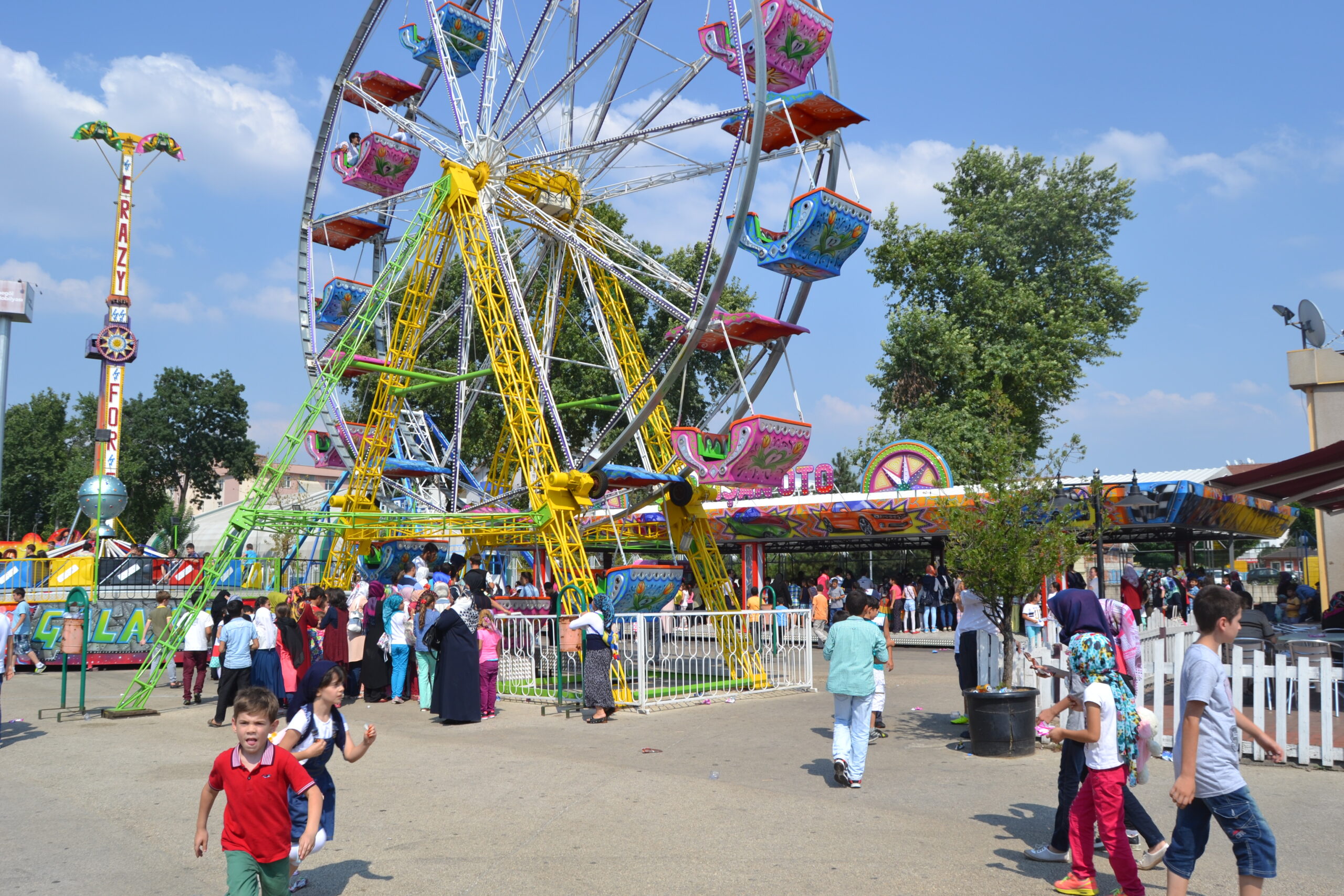 TATİL YAPMAYIP KUR’AN ÖĞRENDİLER