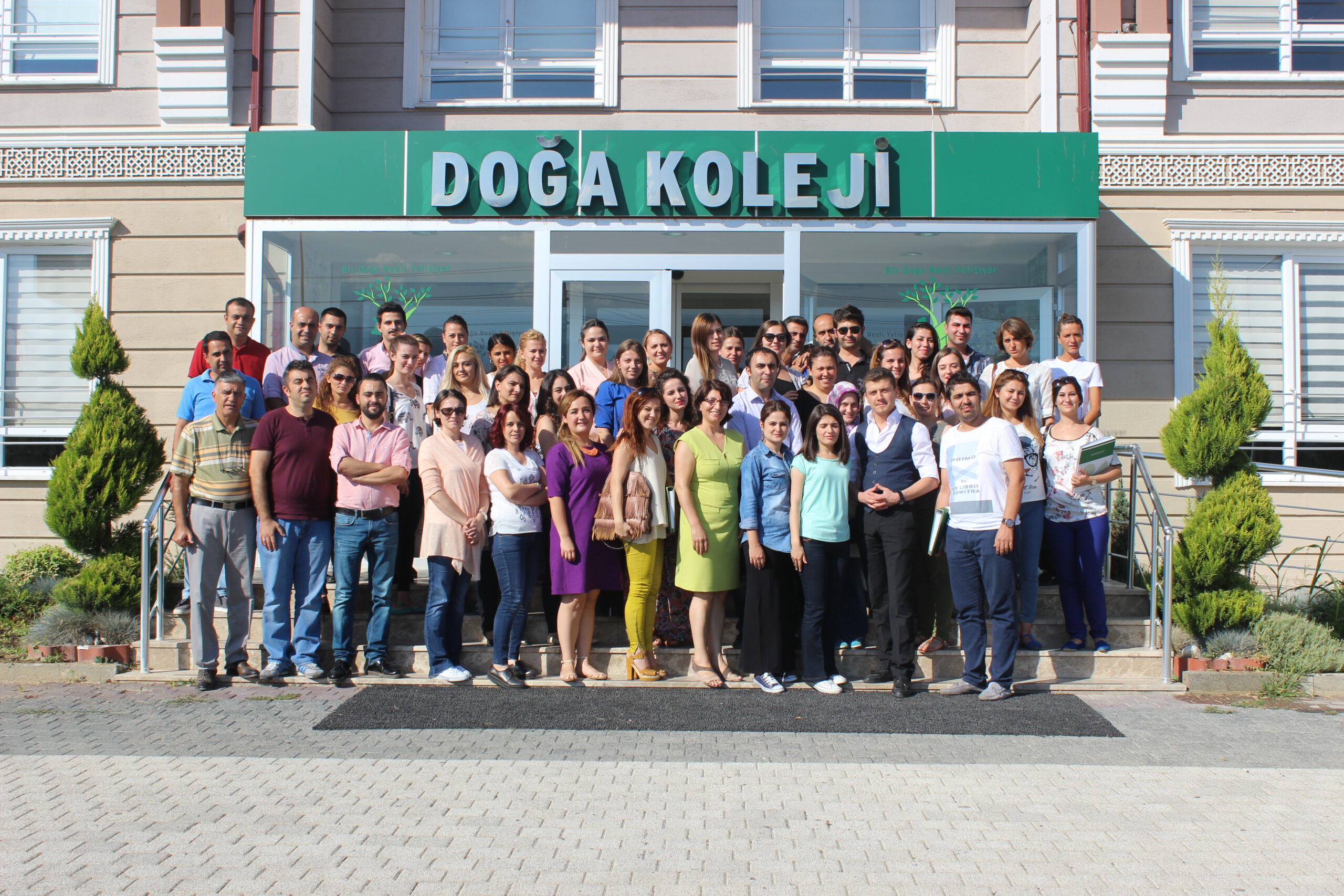 Doğa Koleji’nden öğretmenlere eğitim
