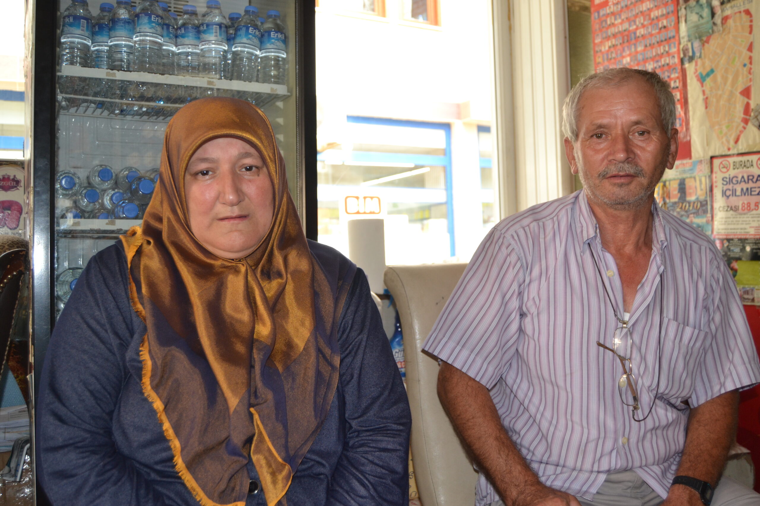 İnegöllü aile çocukları için yardım bekliyor