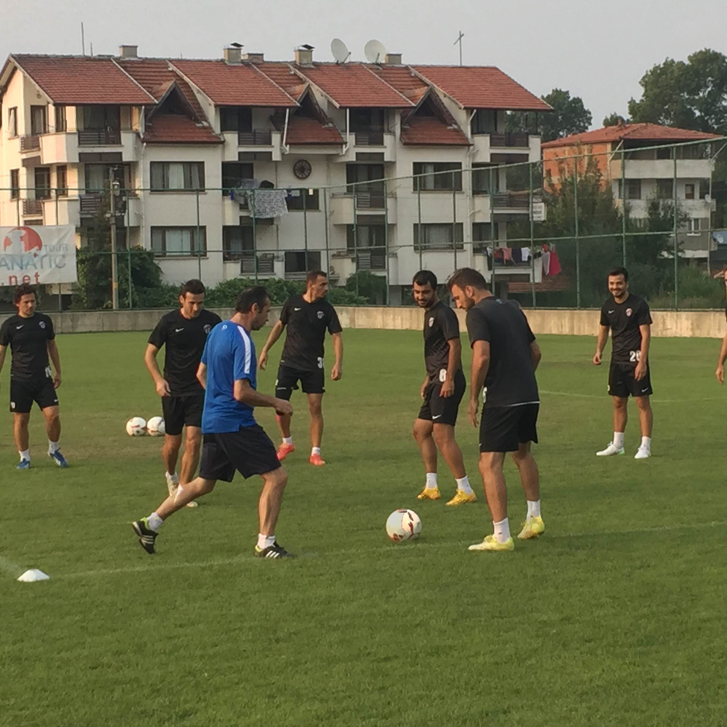 İnegölspor Pendik ile karşılaşacak