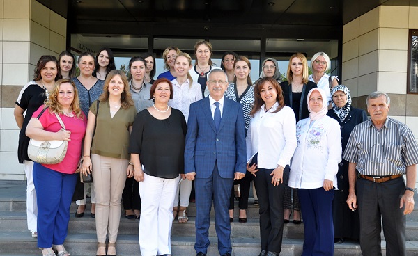 “Girişimci sayımızı daha da arttırmalıyız”