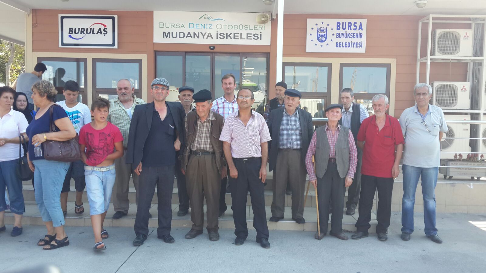 Huzurevi sakinleri gezilerine devam ediyor