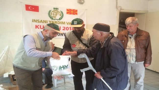 Kurban ibadet, paylaşmak kardeşliktir