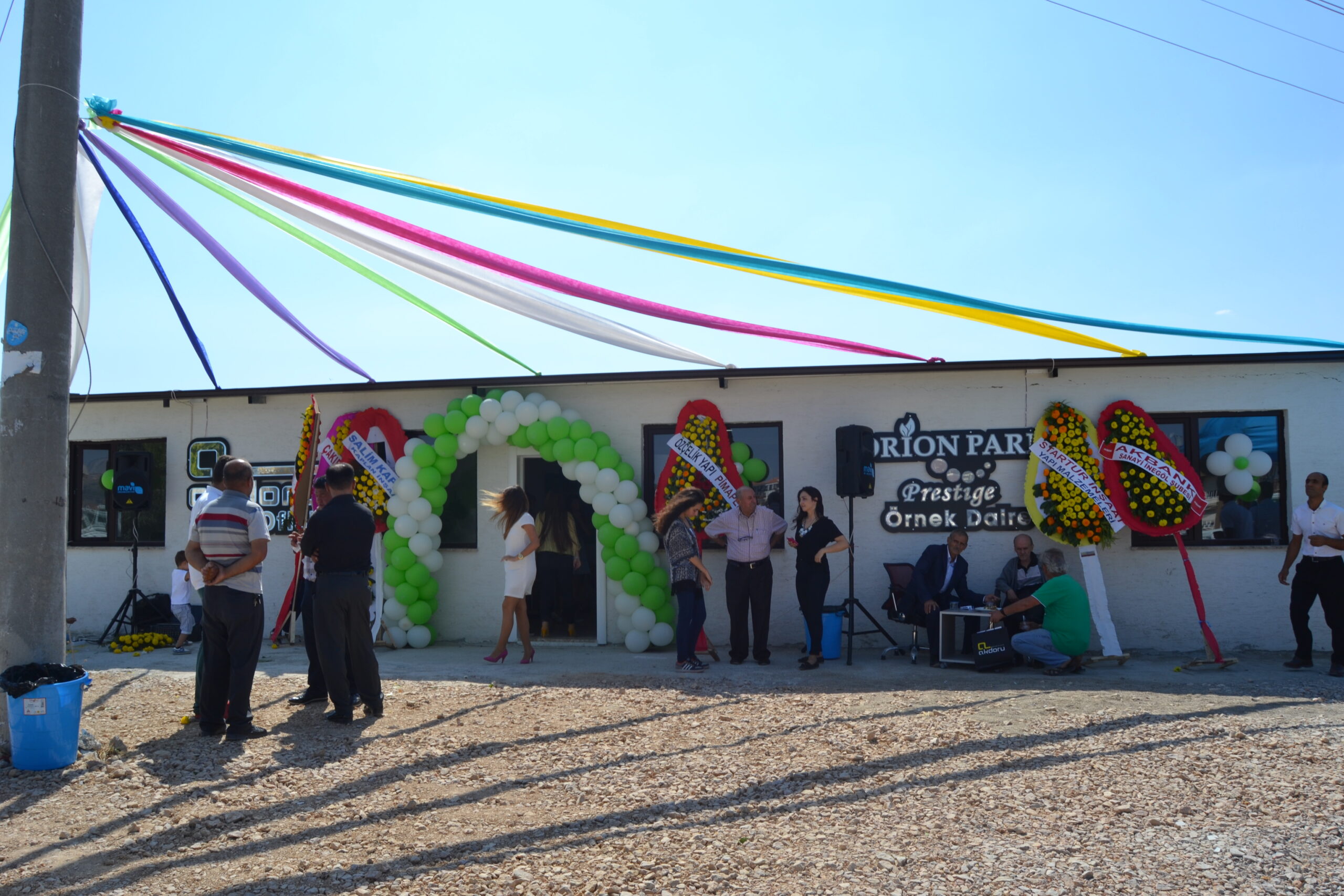 Akdoru İnşaat’tan bir temel daha