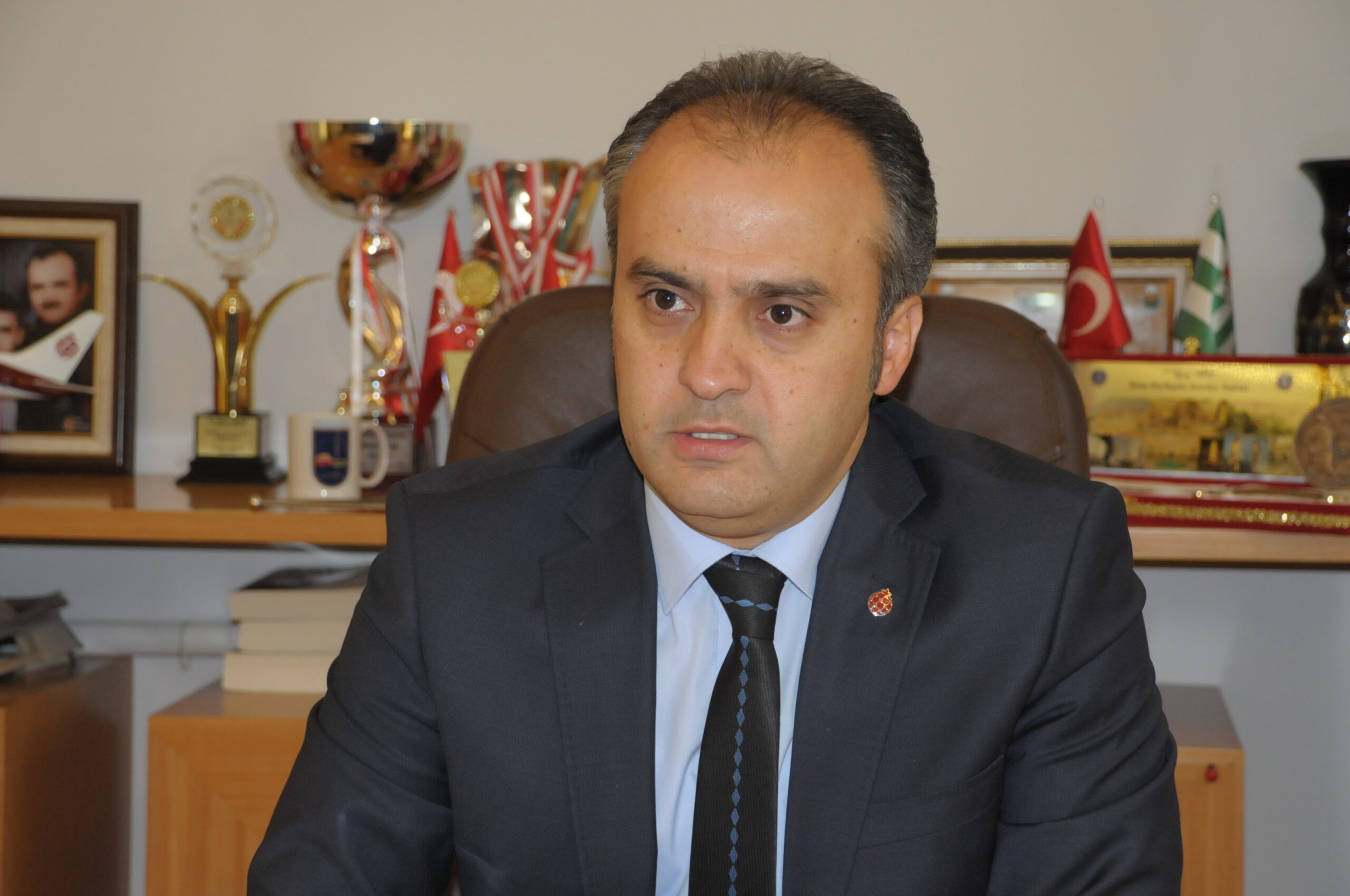 Aktaş’tan dolandırıcılara karşı uyarı