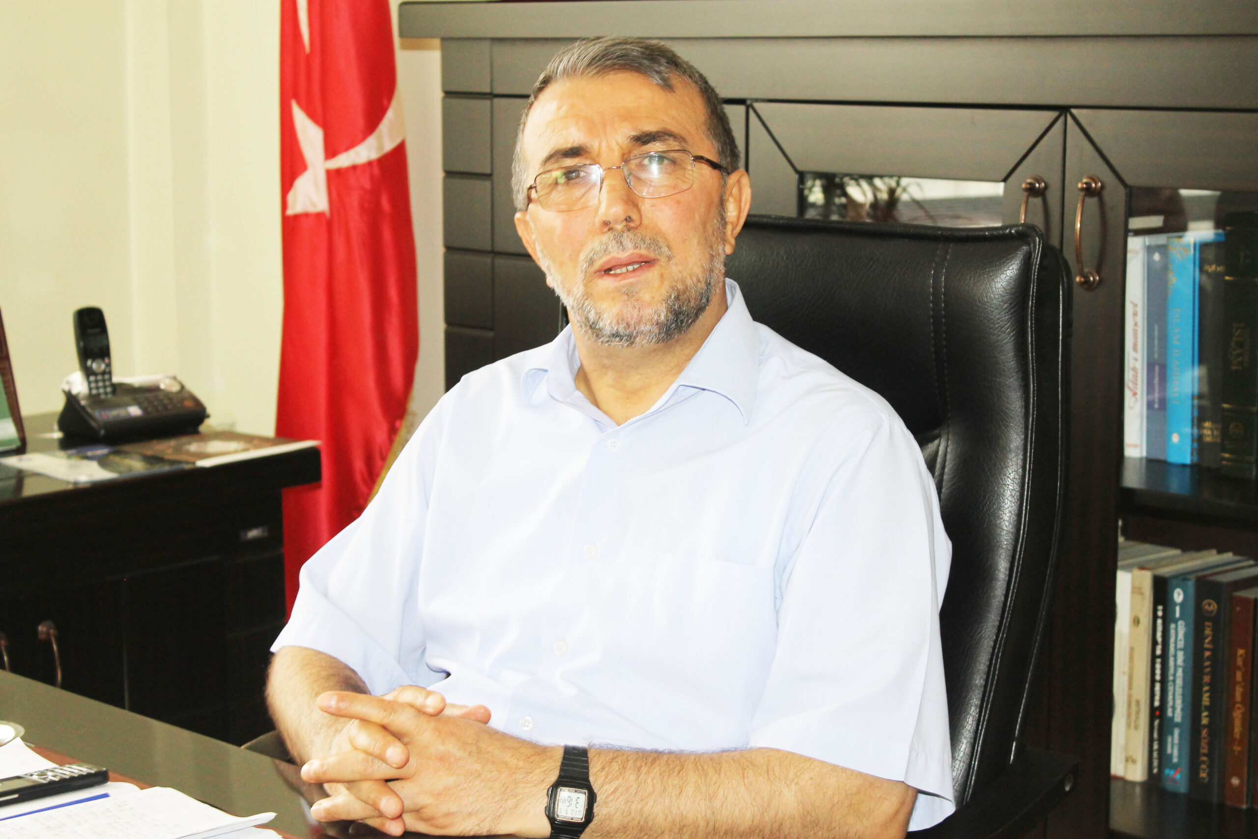 Safları sıklaştırmalıyız