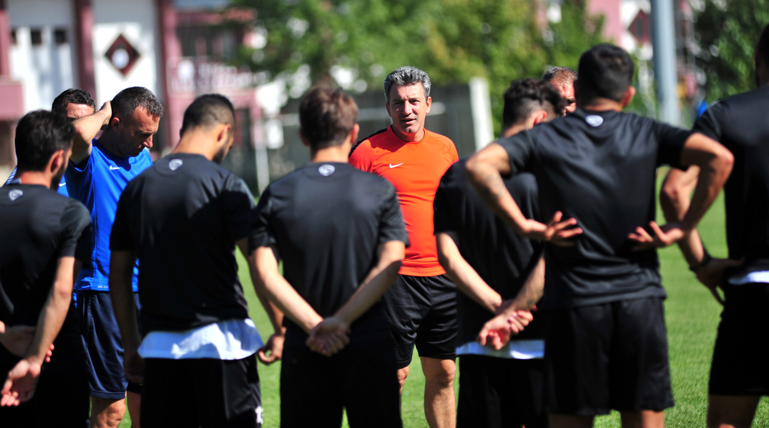 “Lige iyi başlamak istiyoruz”