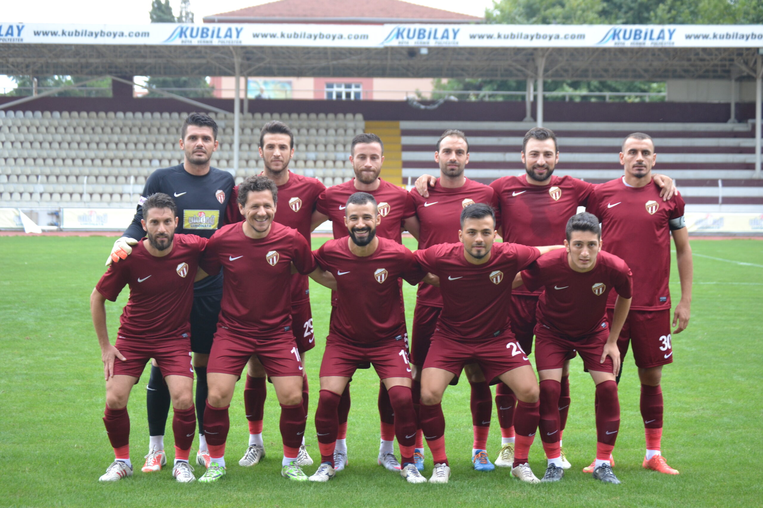 Tarsus’ta İnegölspor rüzgârı
