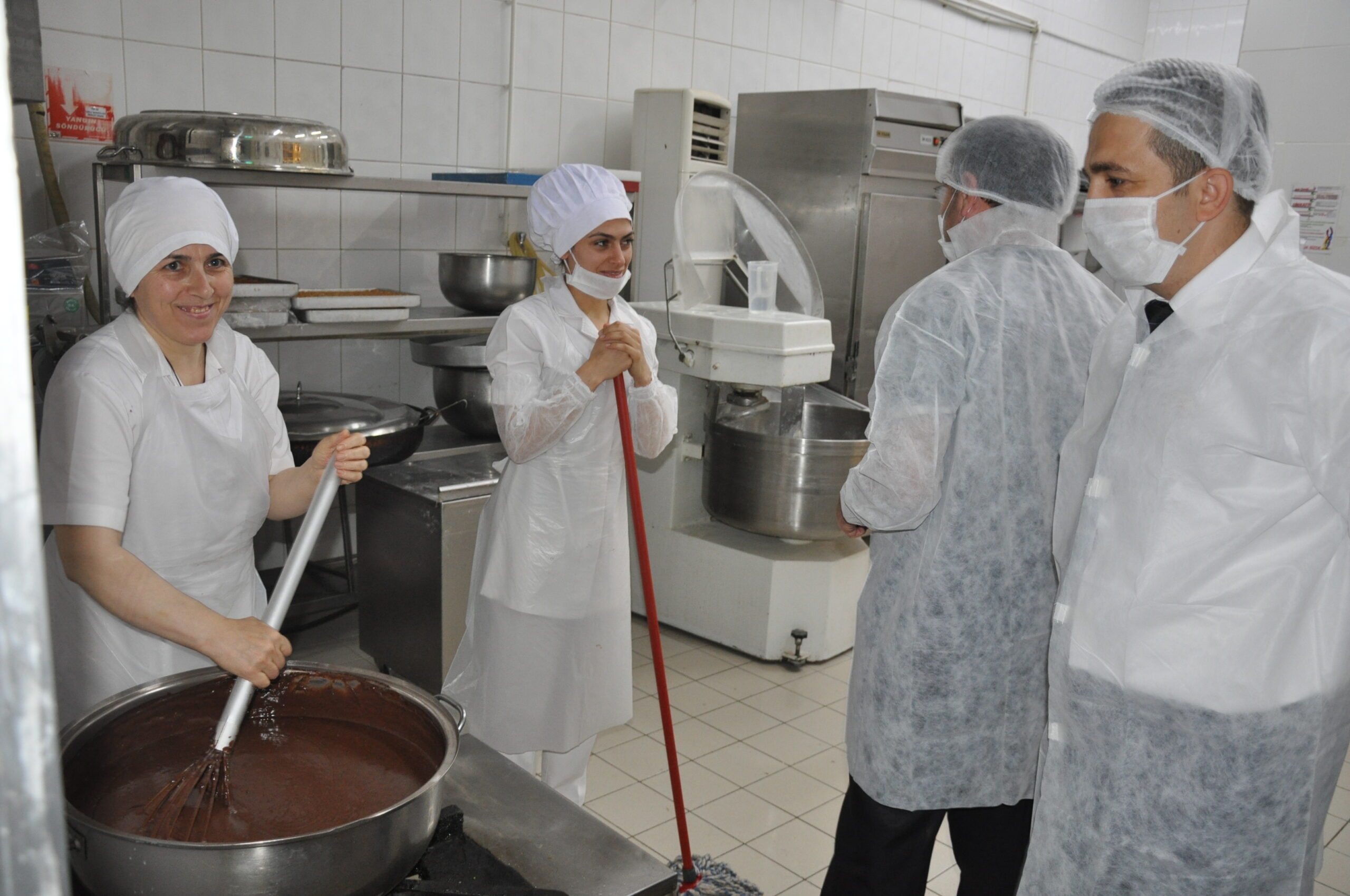 Gıda denetimleri sürüyor