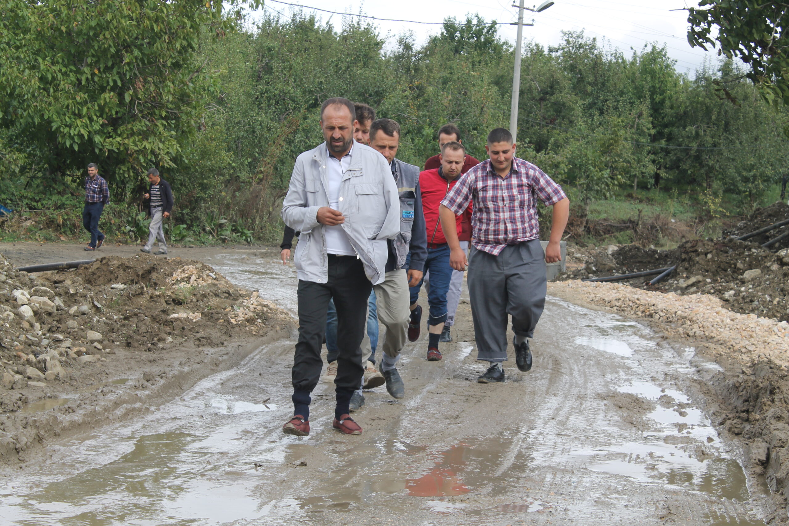 Edebeyliler isyan etti